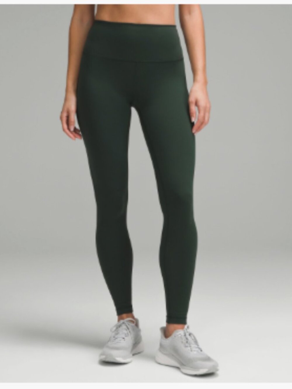 Lulu Lemon Green Three-Piece Set